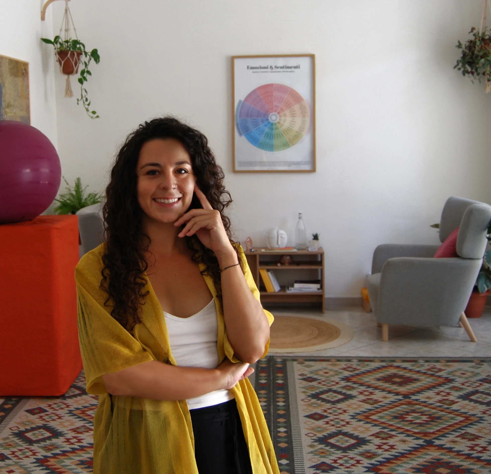Dott.ssa Martina Carrubba, Psicologa Psicoterapeuta